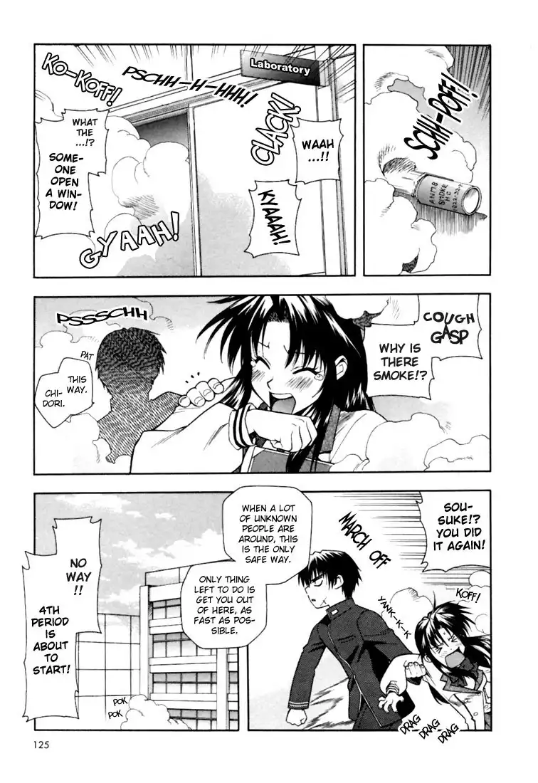 Full Metal Panic Chapter 6 7